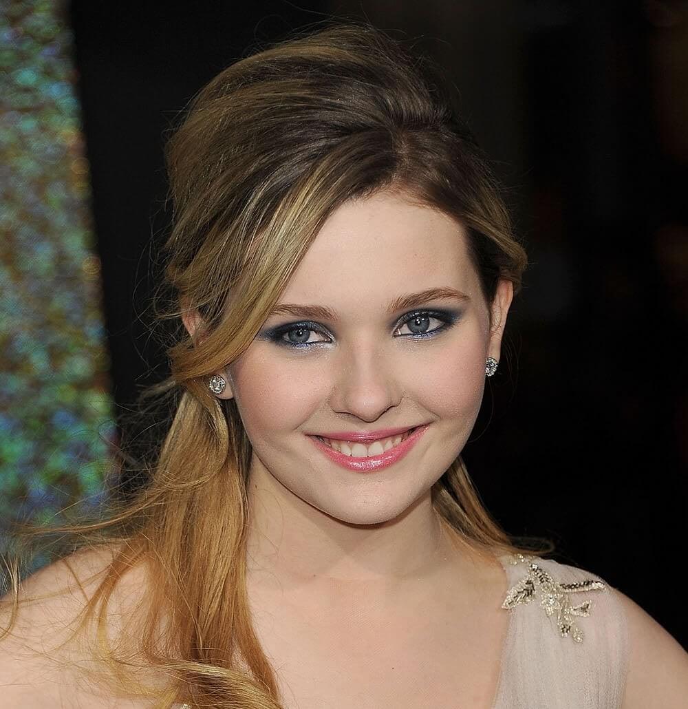 Abigail Breslin