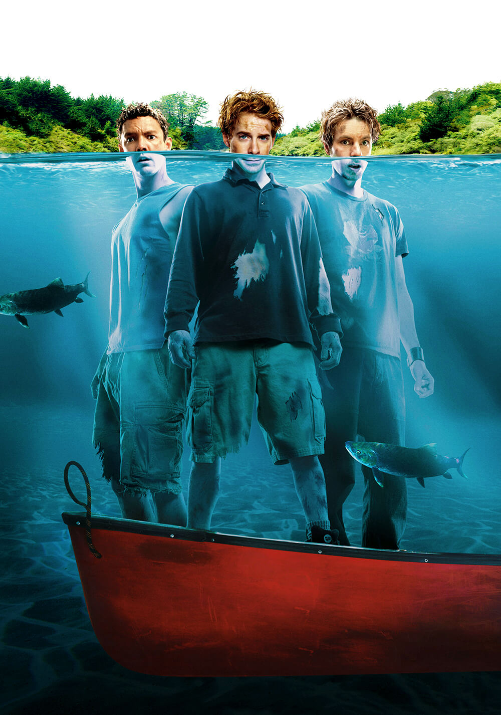 بدون پارو (Without a Paddle)