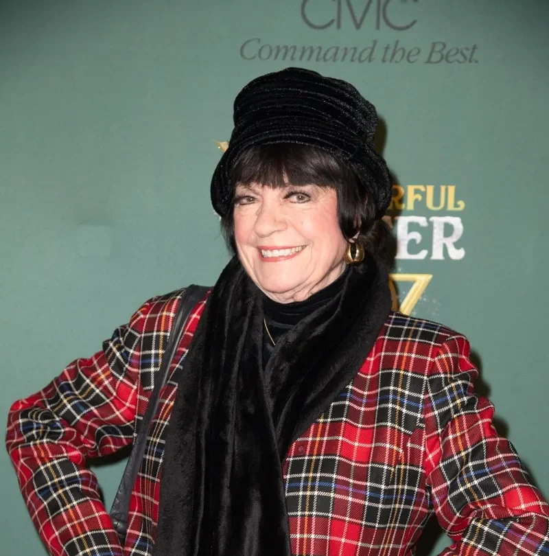 Jo Anne Worley