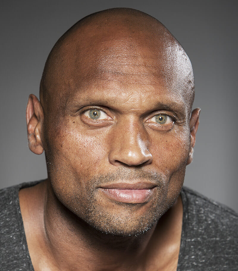 Mark Rhino Smith