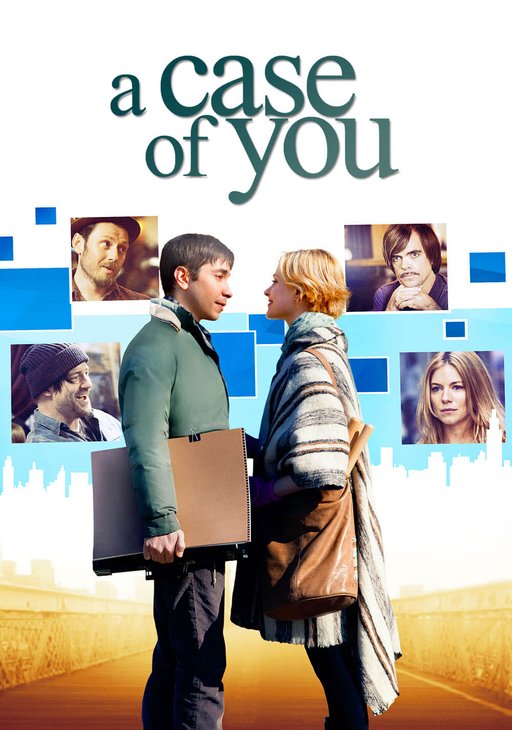 یک مورد از شما (A Case of You)