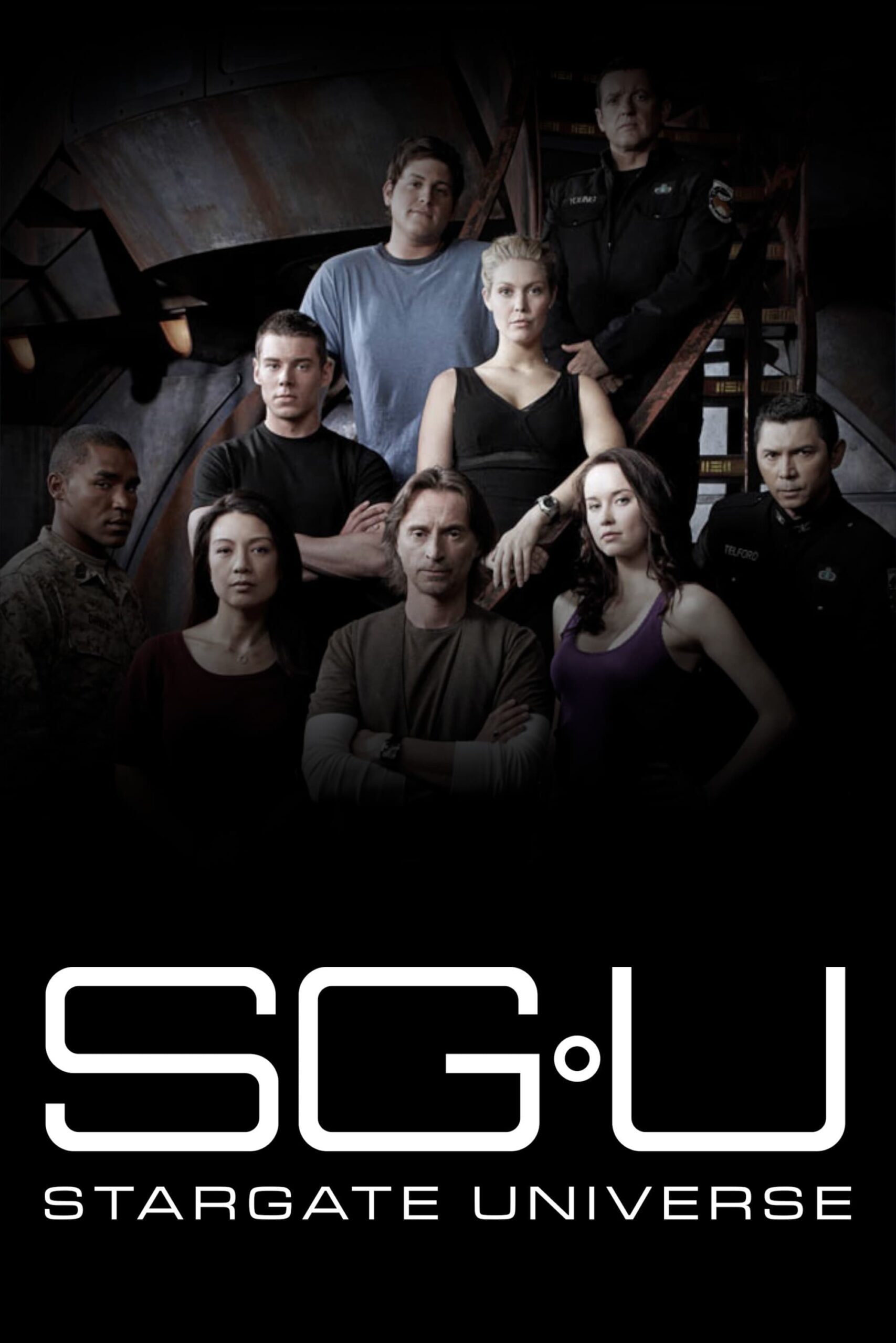 دروازه ستارگان (Stargate Universe)