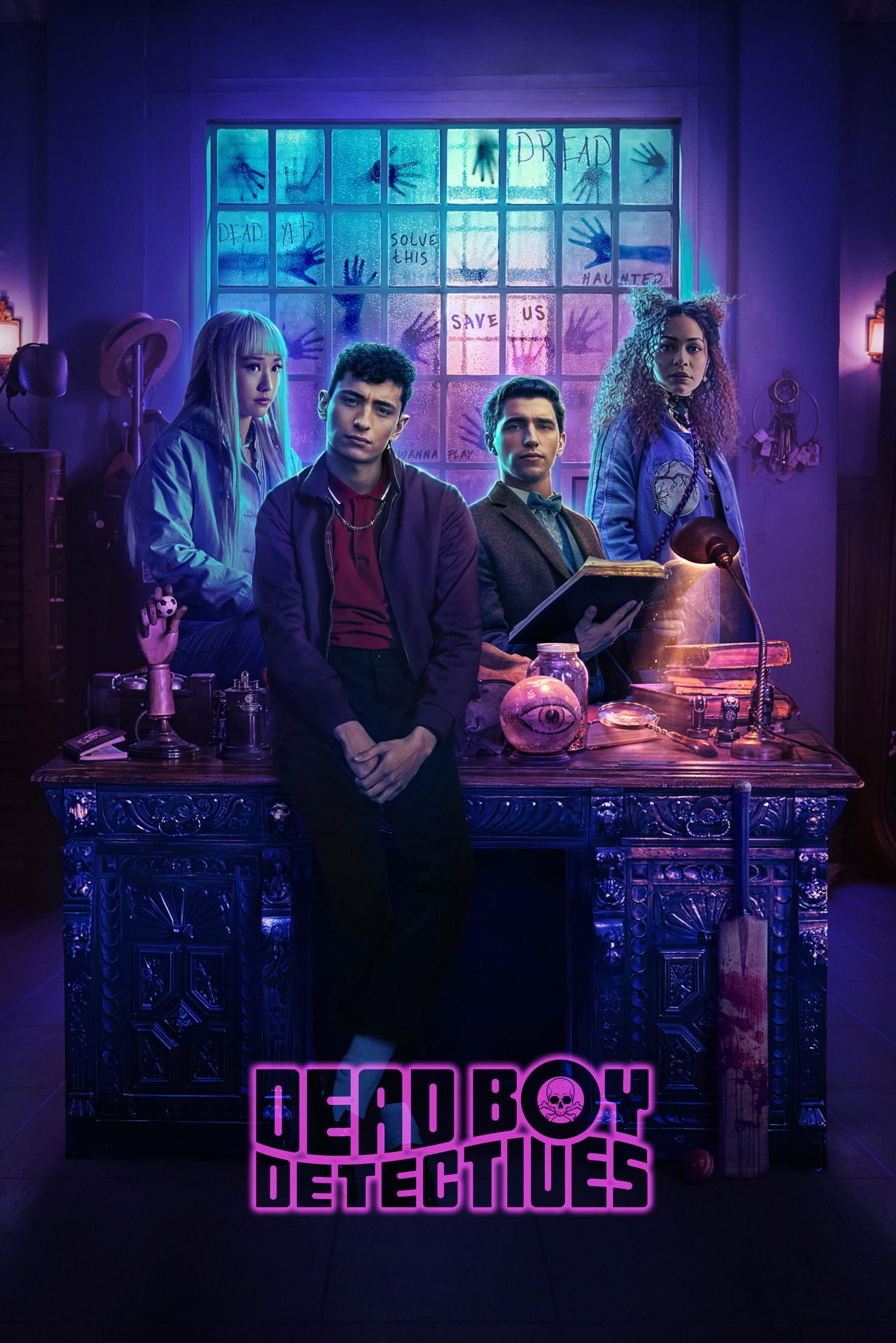 کارآگاهان پسر مرده (Dead Boy Detectives)