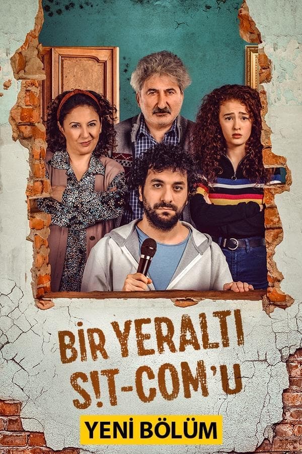 یک کمدی زیرزمینی (Bir Yeralti Sitcom’u)