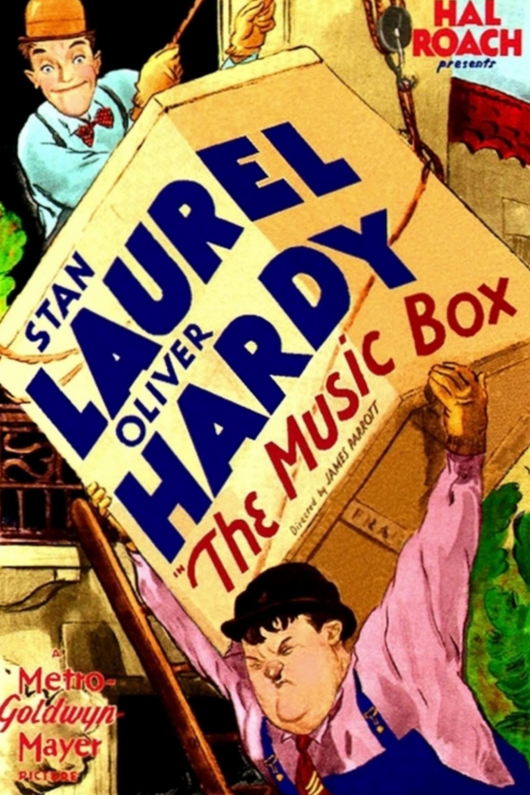 جعبه موسیقی (The Music Box)