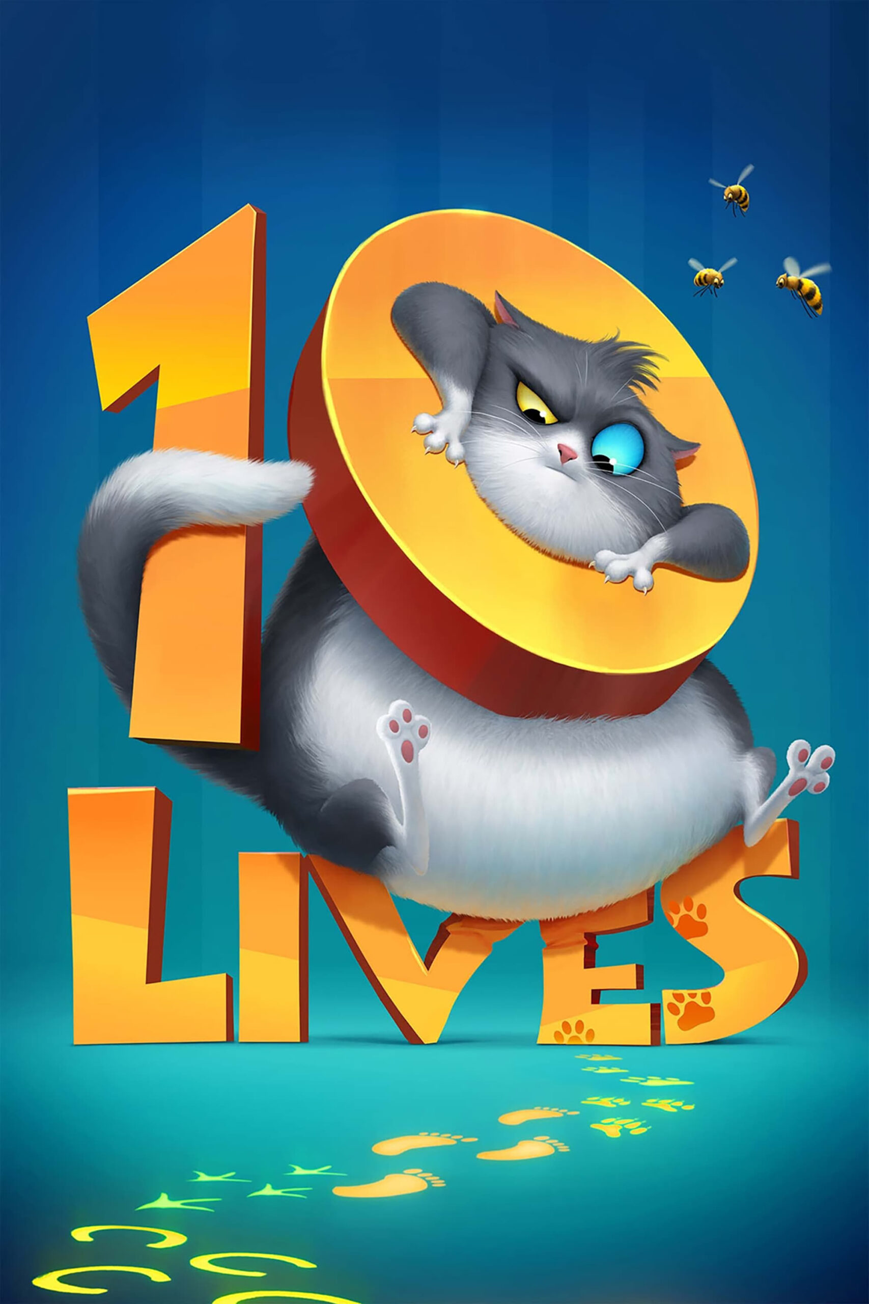 10 زندگی (10 Lives)