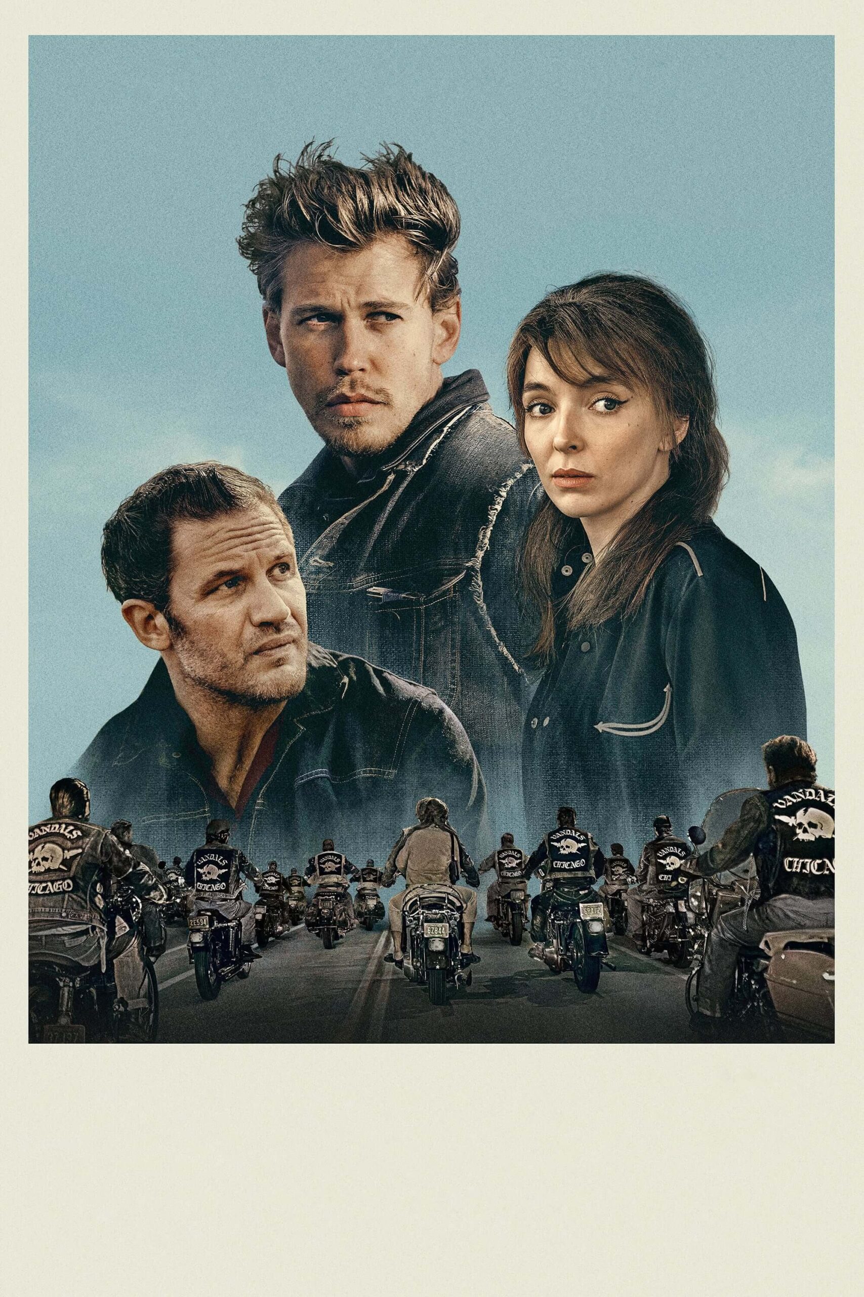 موتورسواران (The Bikeriders)