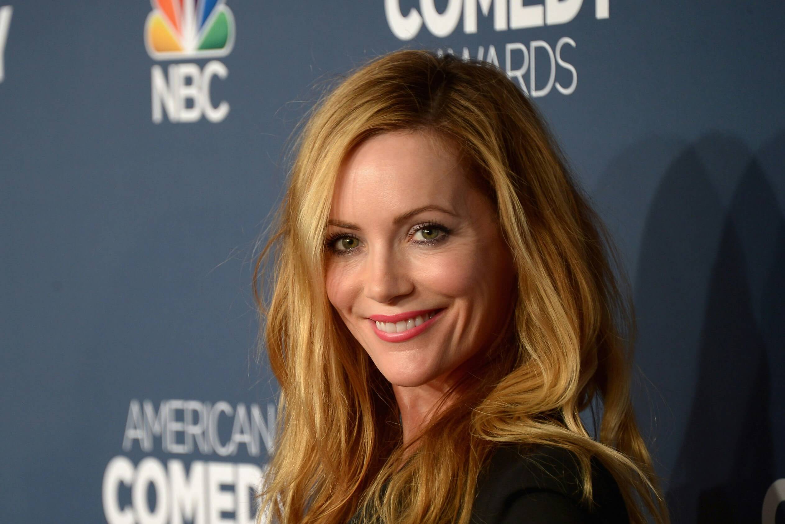 Leslie Mann