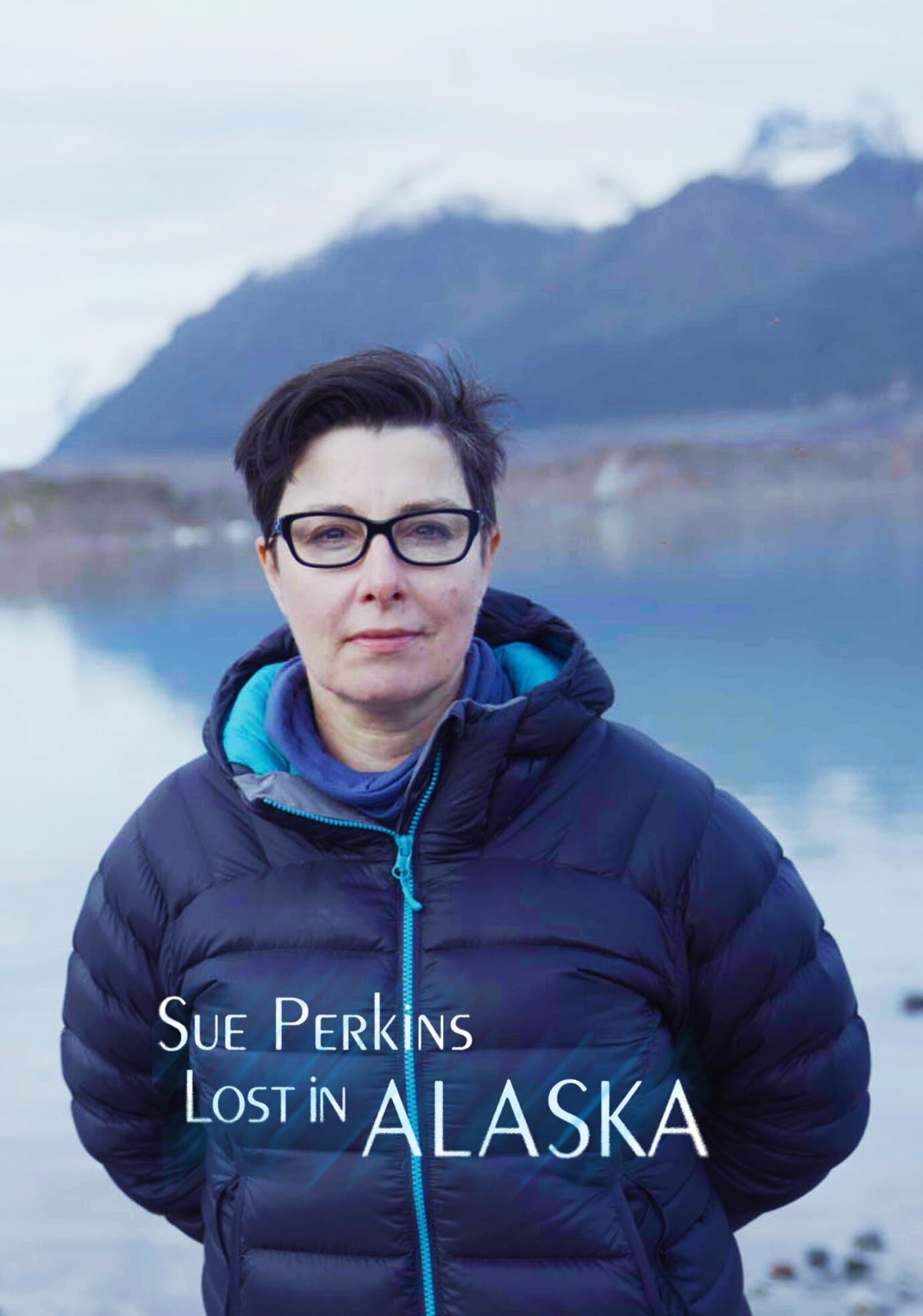 سو پرکینز گمشده در آلاسکا (Sue Perkins: Lost in Alaska)