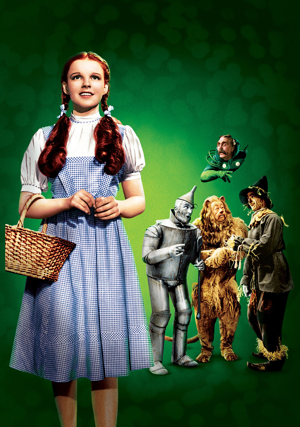 جادوگر شهر از (The Wizard of Oz)