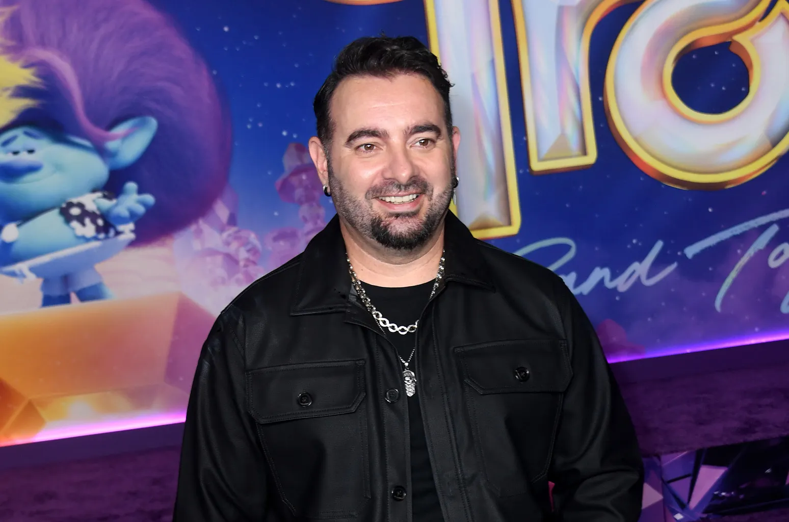 Chris Kirkpatrick