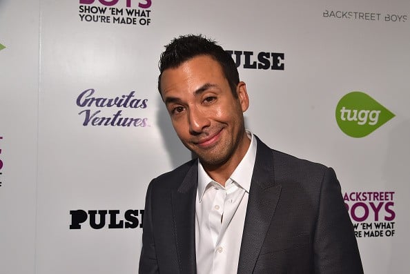 Howie Dorough