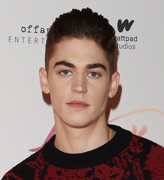 Hero Fiennes Tiffin