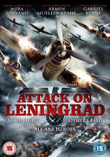 حمله به لنینگراد (Attack on Leningrad)