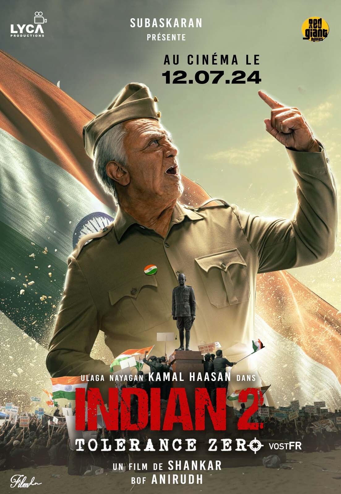 هندی 2 (Indian 2)