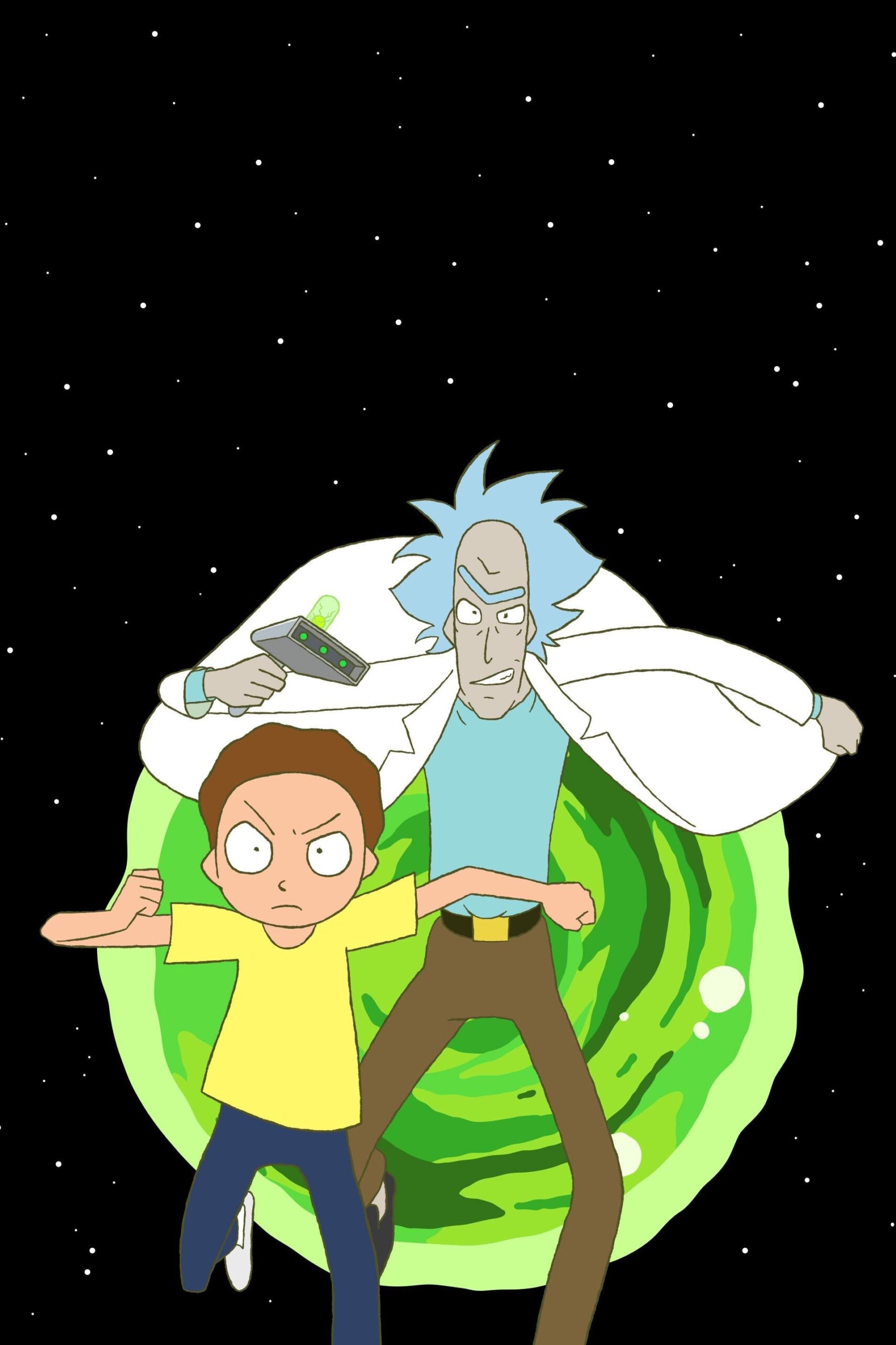 ریک و مورتی: انیمه (Rick and Morty: The Anime)