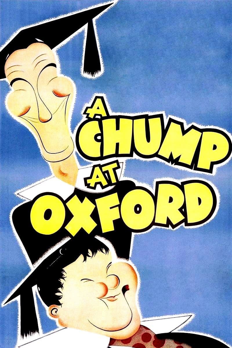 ساده‌لوح در آکسفورد (A Chump at Oxford)