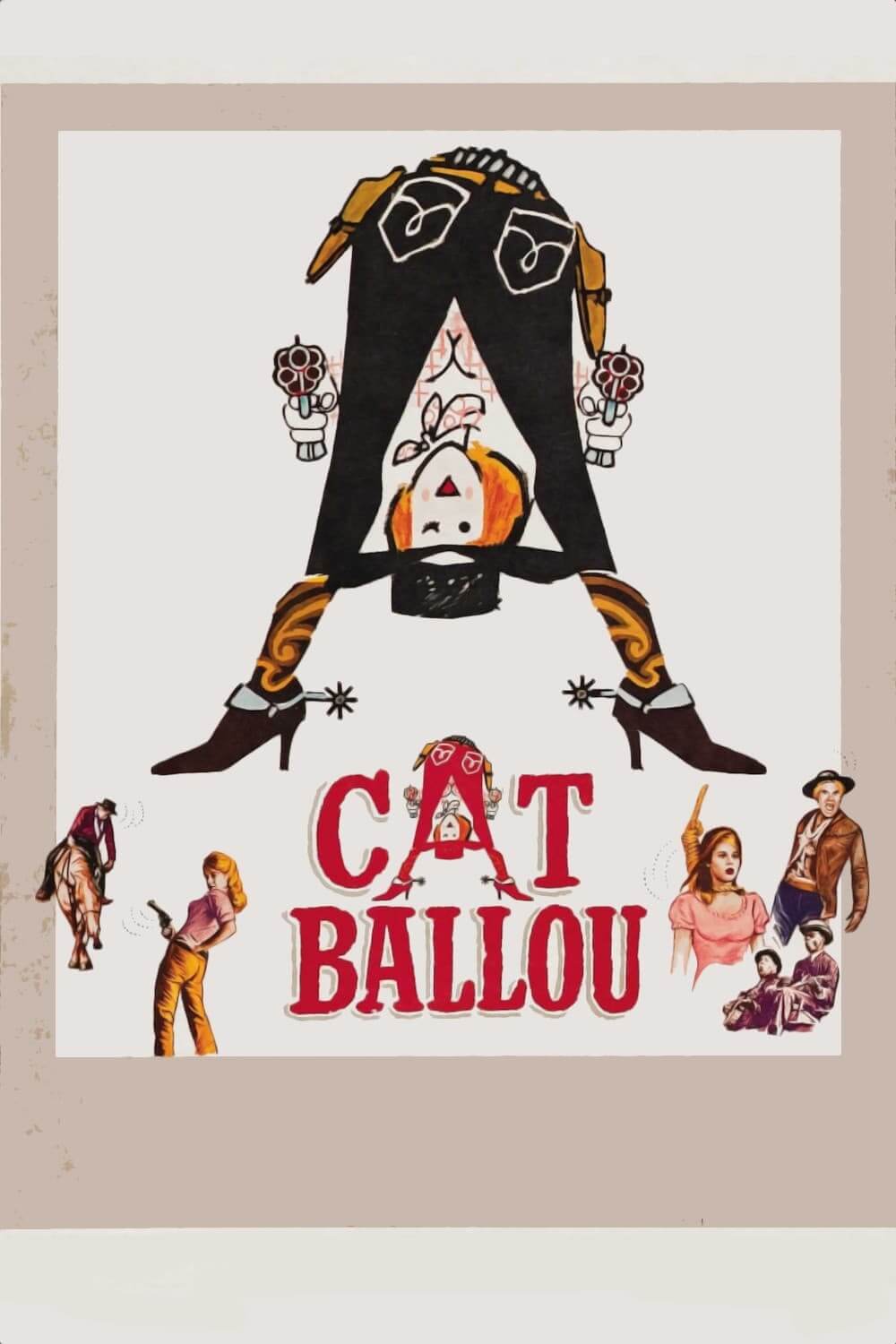 کت بالو (Cat Ballou)