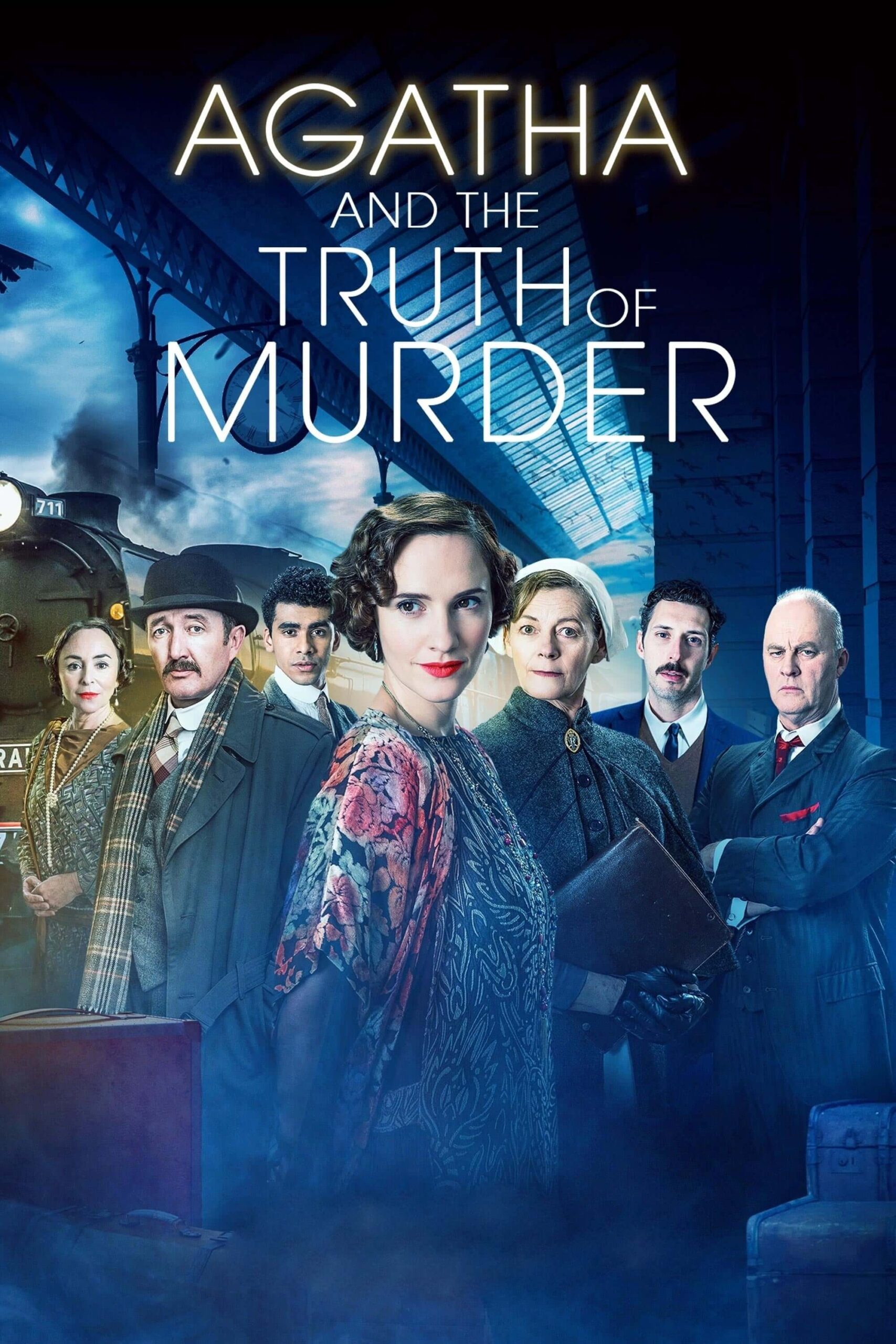 آگاتا و حقیقت قتل (Agatha and the Truth of Murder)