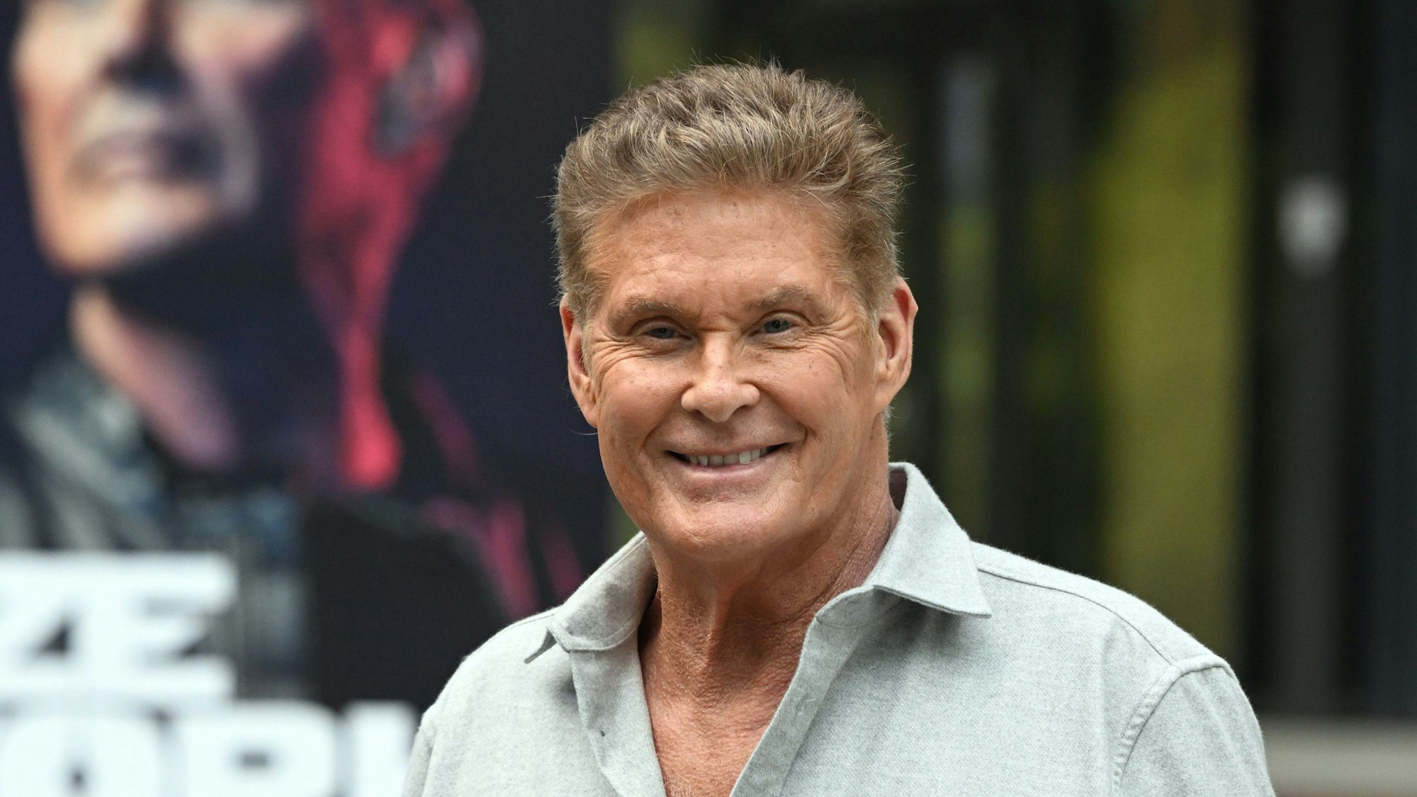 David Hasselhoff