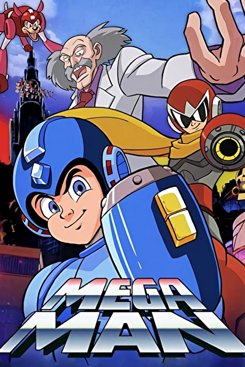 مگا من (Mega Man)