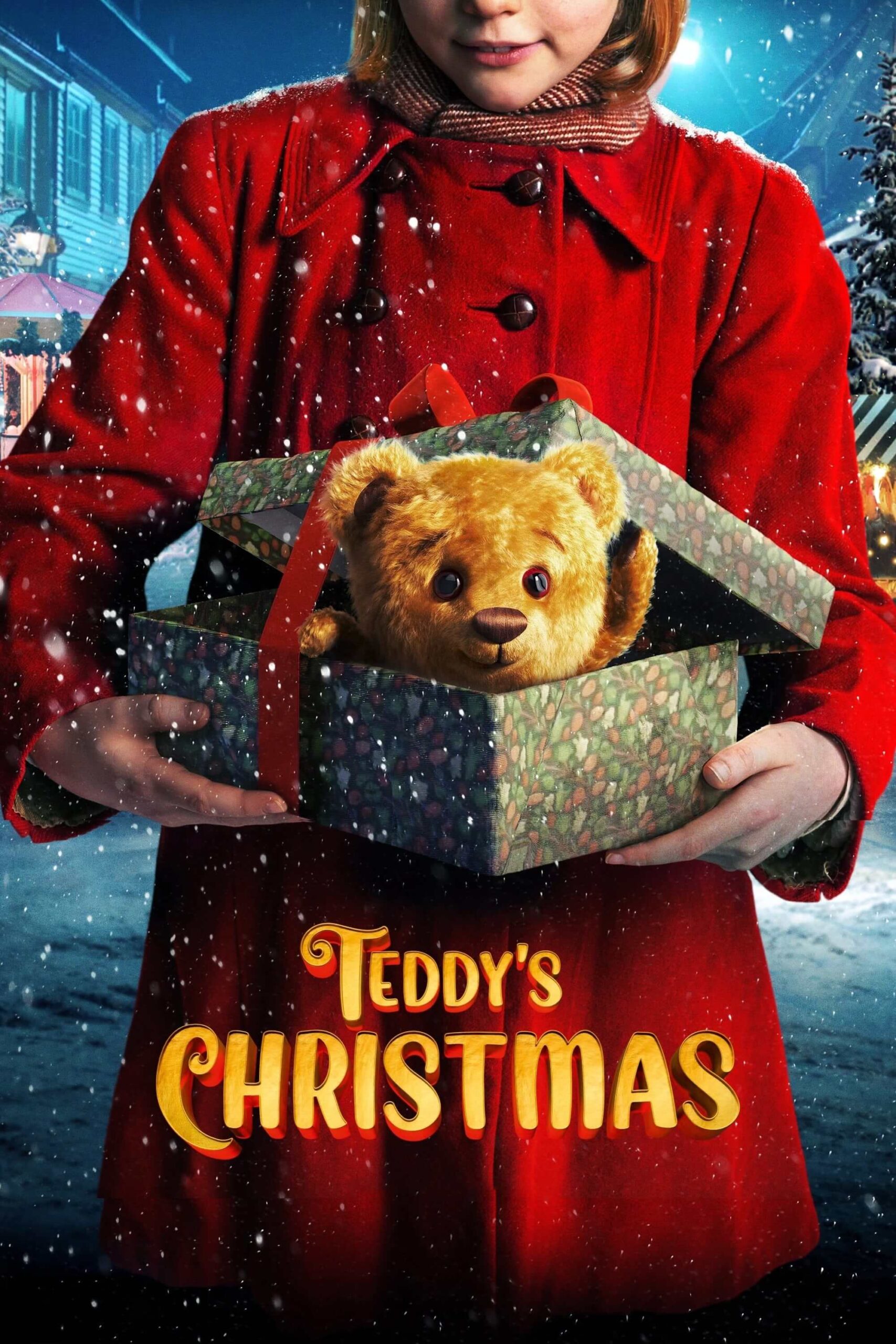 کریسمس تدی (Teddy’s Christmas)