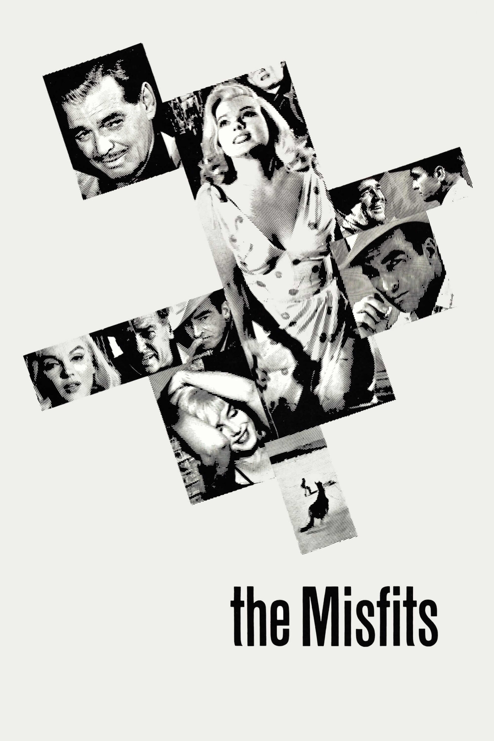 ناجورها (The Misfits)