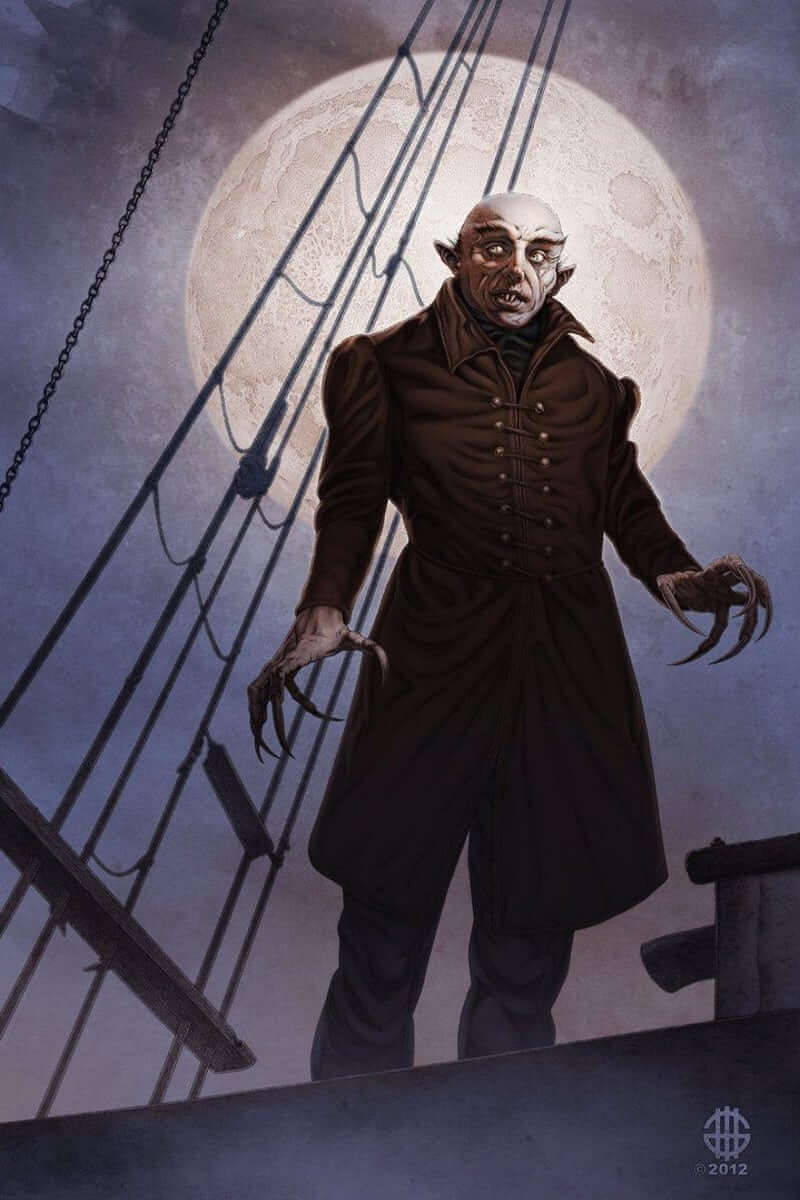 نوسفراتو، سمفونی وحشت (Nosferatu: A Symphony of Horror)