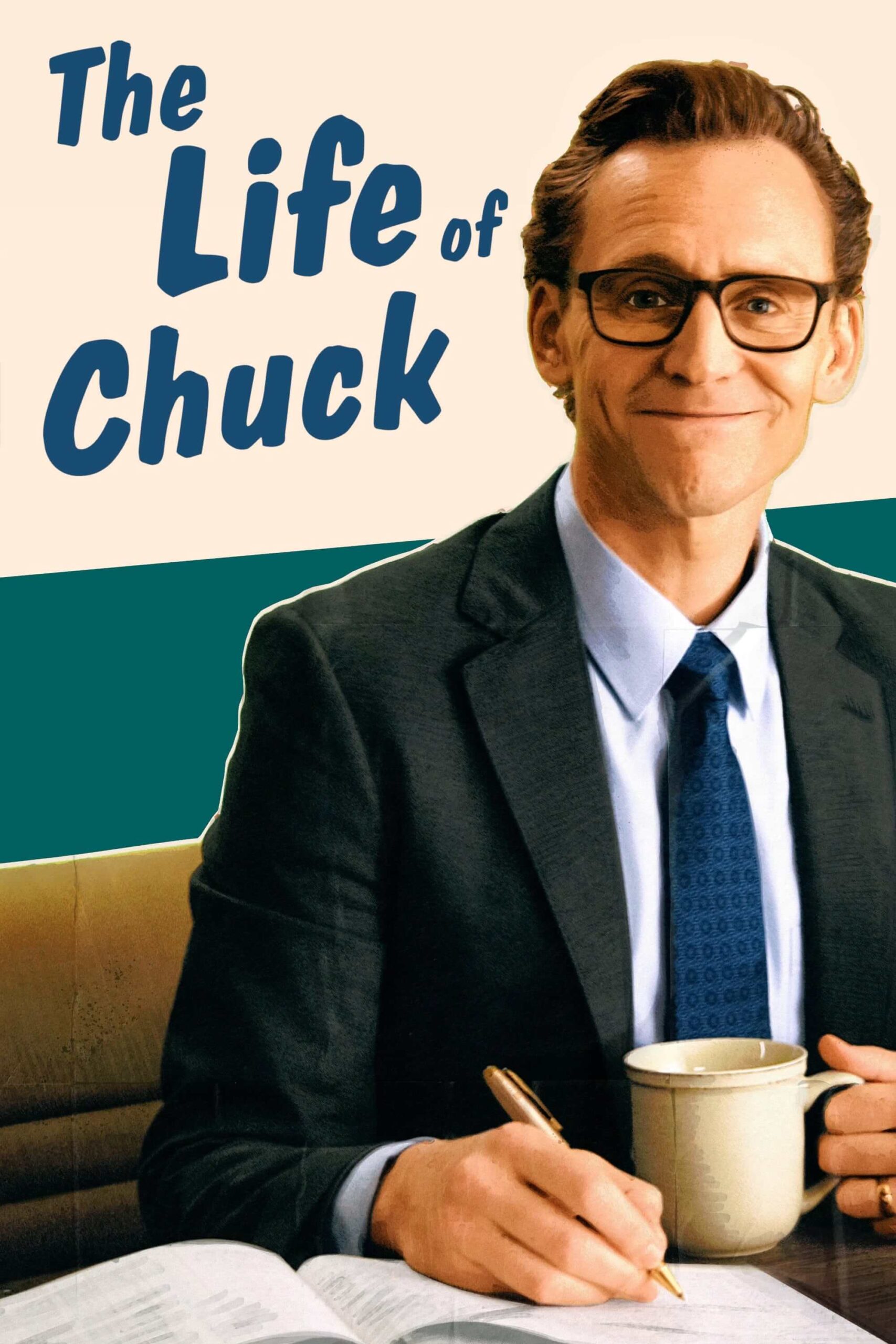 زندگی چاک (The Life of Chuck)