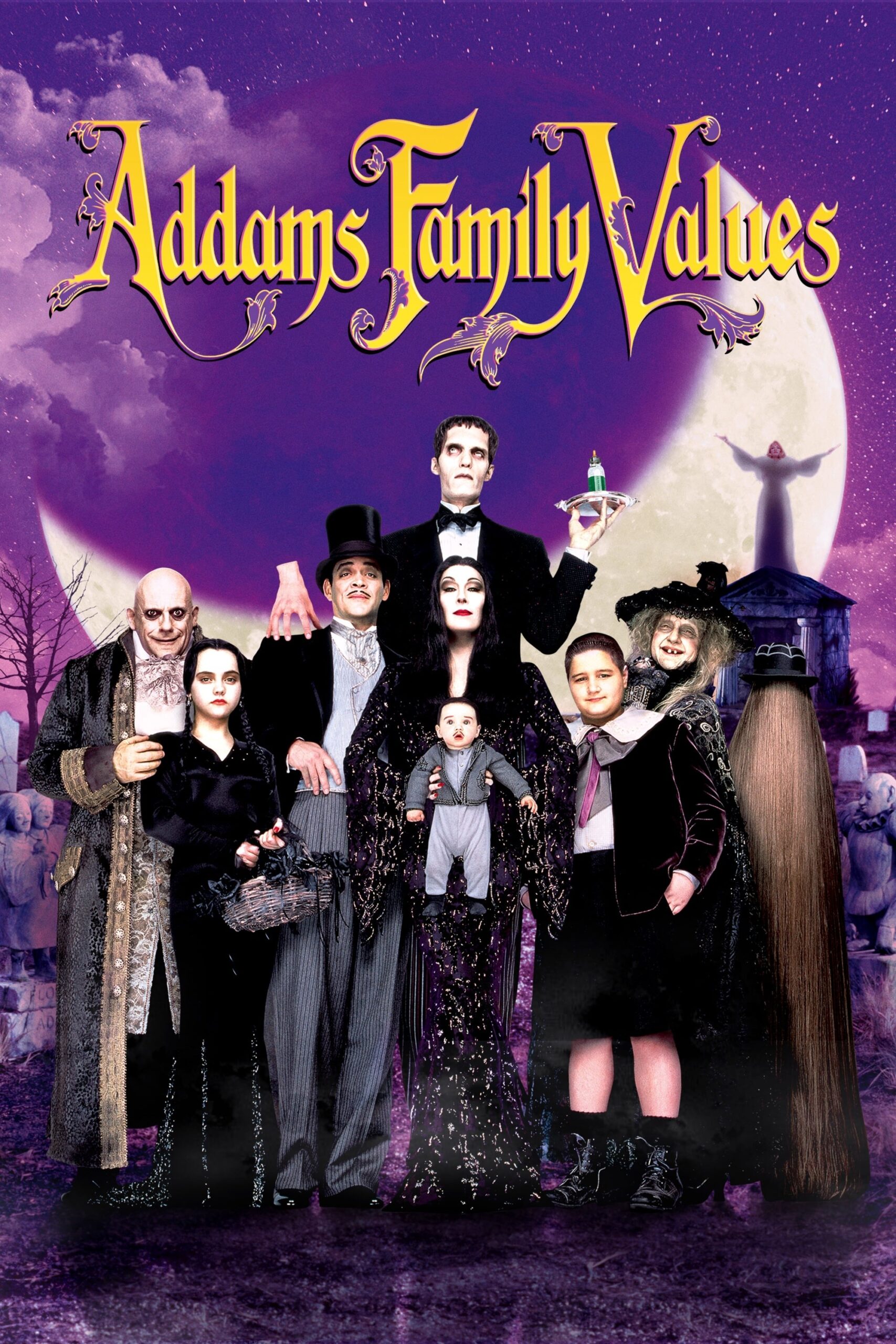 ارزش‌های خانواده آدامز (Addams Family Values)