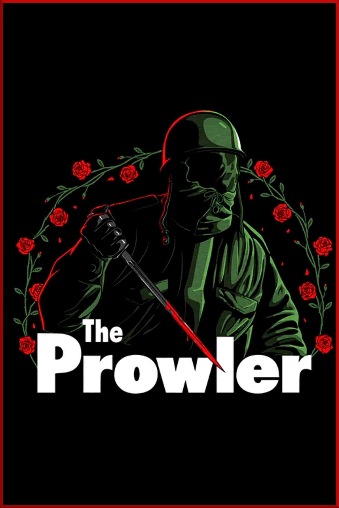 ولگرد (The Prowler)