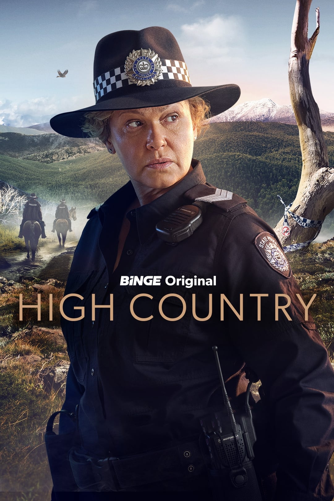 منطقه مرتفع (High Country)