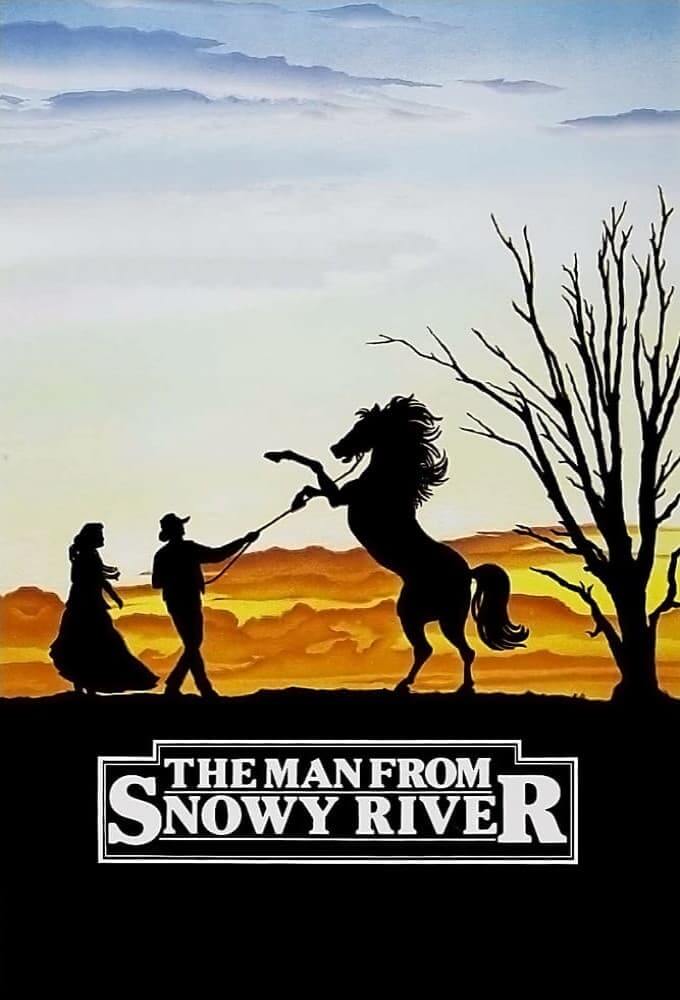 مردی از رودخانه برفی (The Man from Snowy River)