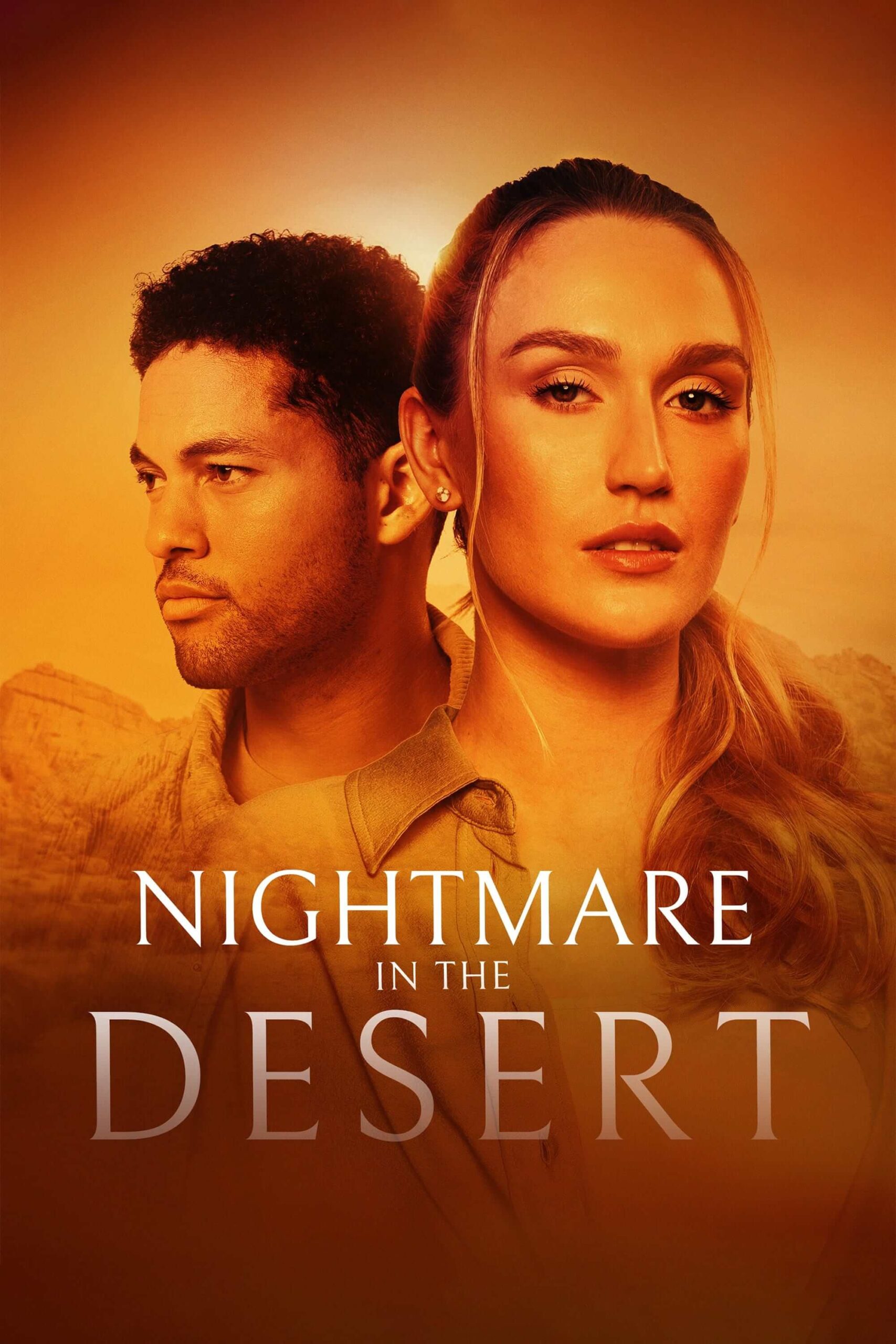 کابوس در بیابان (Nightmare in the Desert)