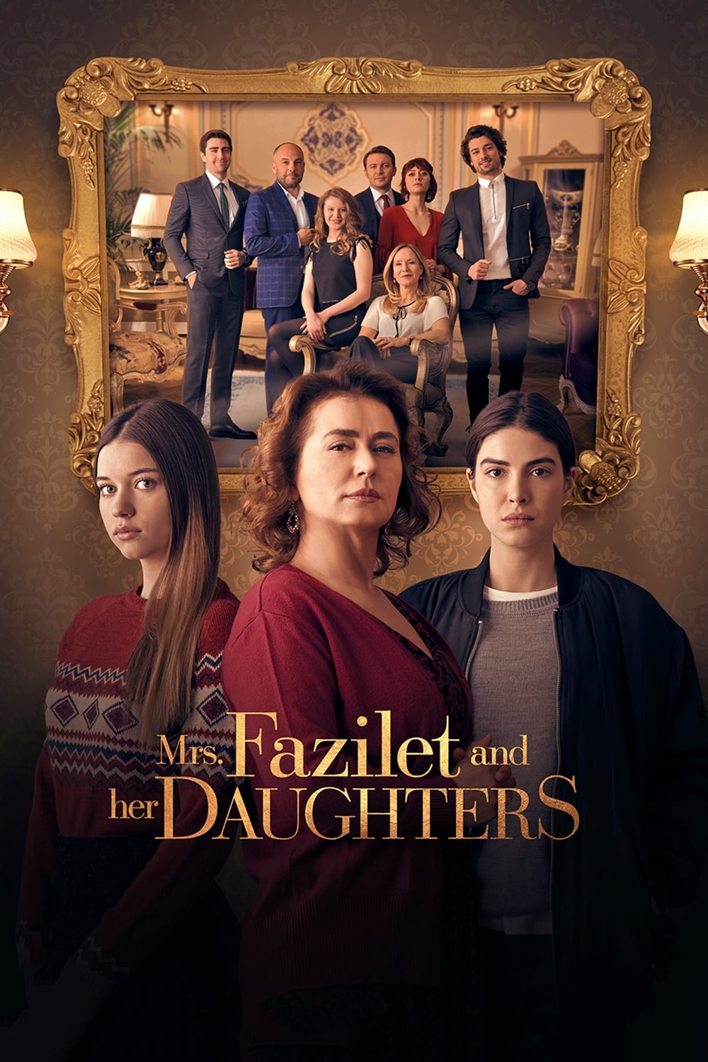 فضیلت خانم و دخترانش (Mrs Fazilet and Her Daughters)