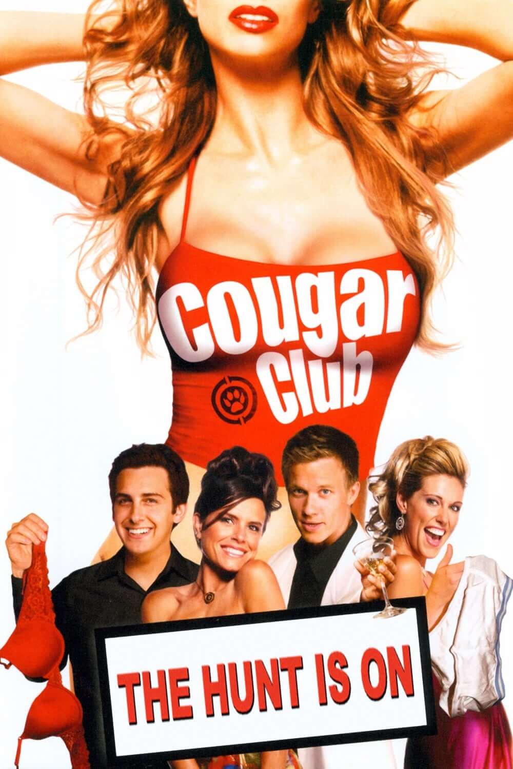 باشگاه کوگر (Cougar Club)