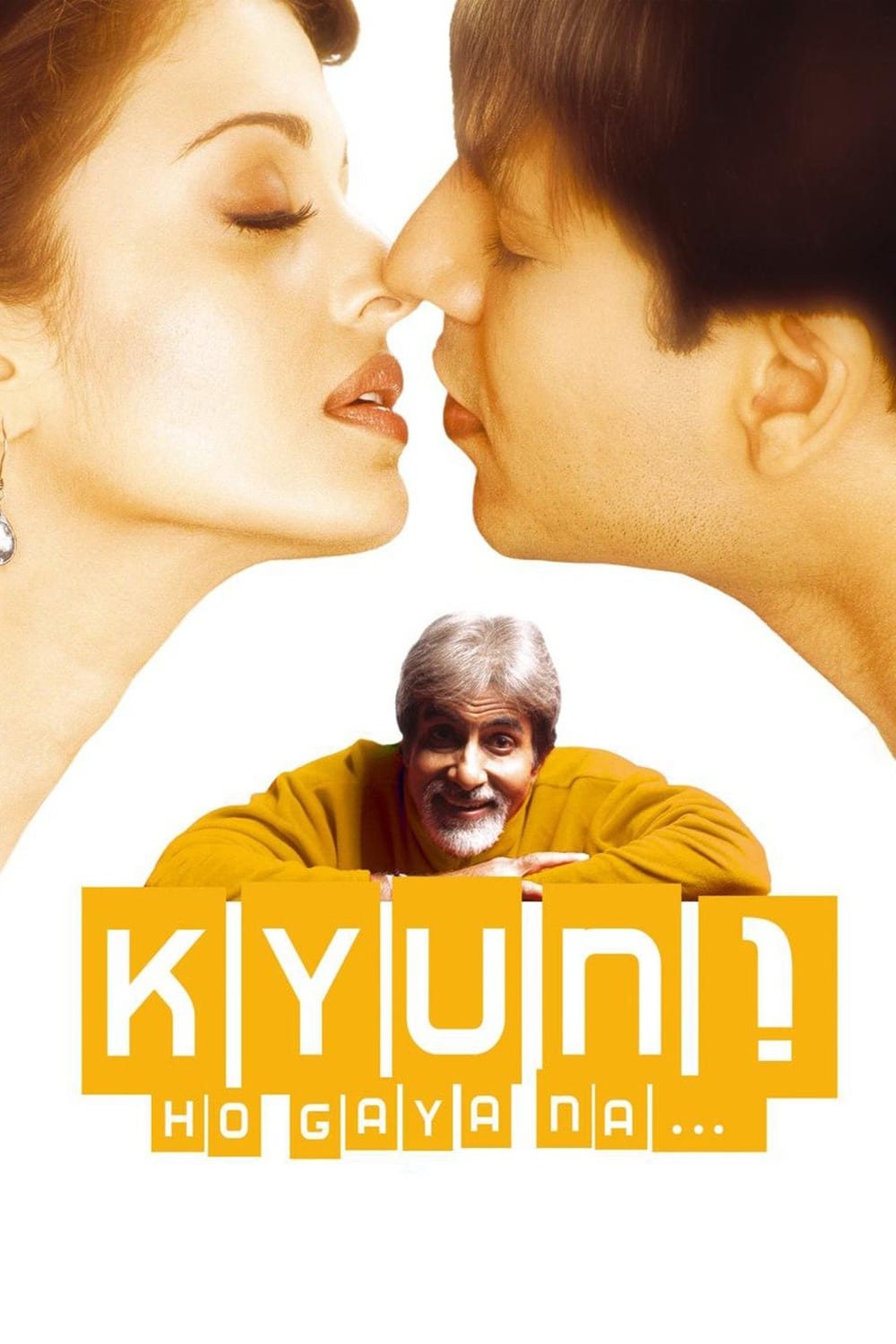 بهت نگفتم… (Kyun! Ho Gaya Na…)