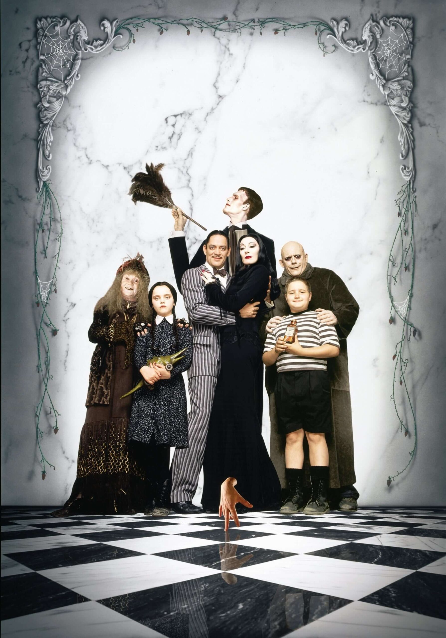 خانواده آدامز (The Addams Family)