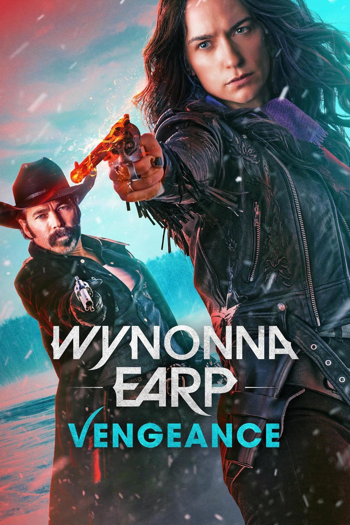 وینونا ایِرپ: انتقام (Wynonna Earp: Vengeance)