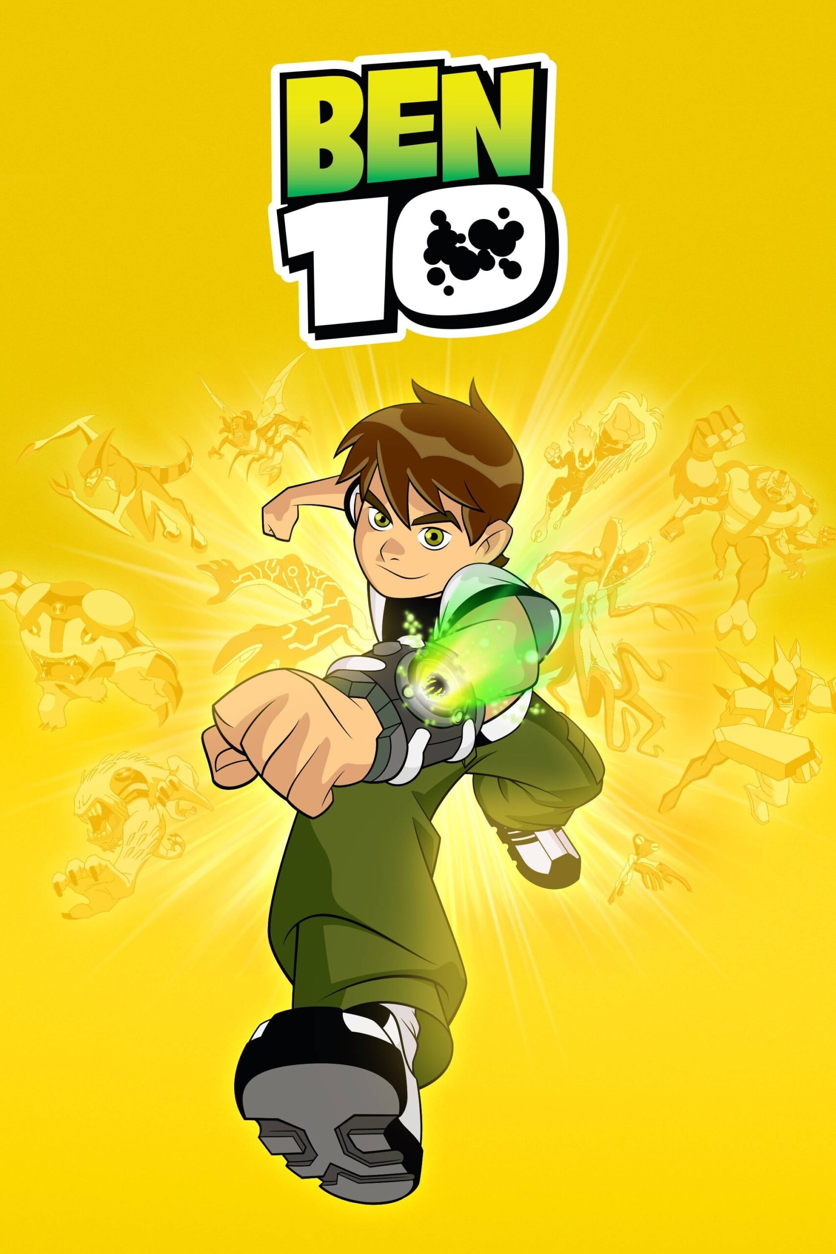 بن ۱۰ (Ben 10)