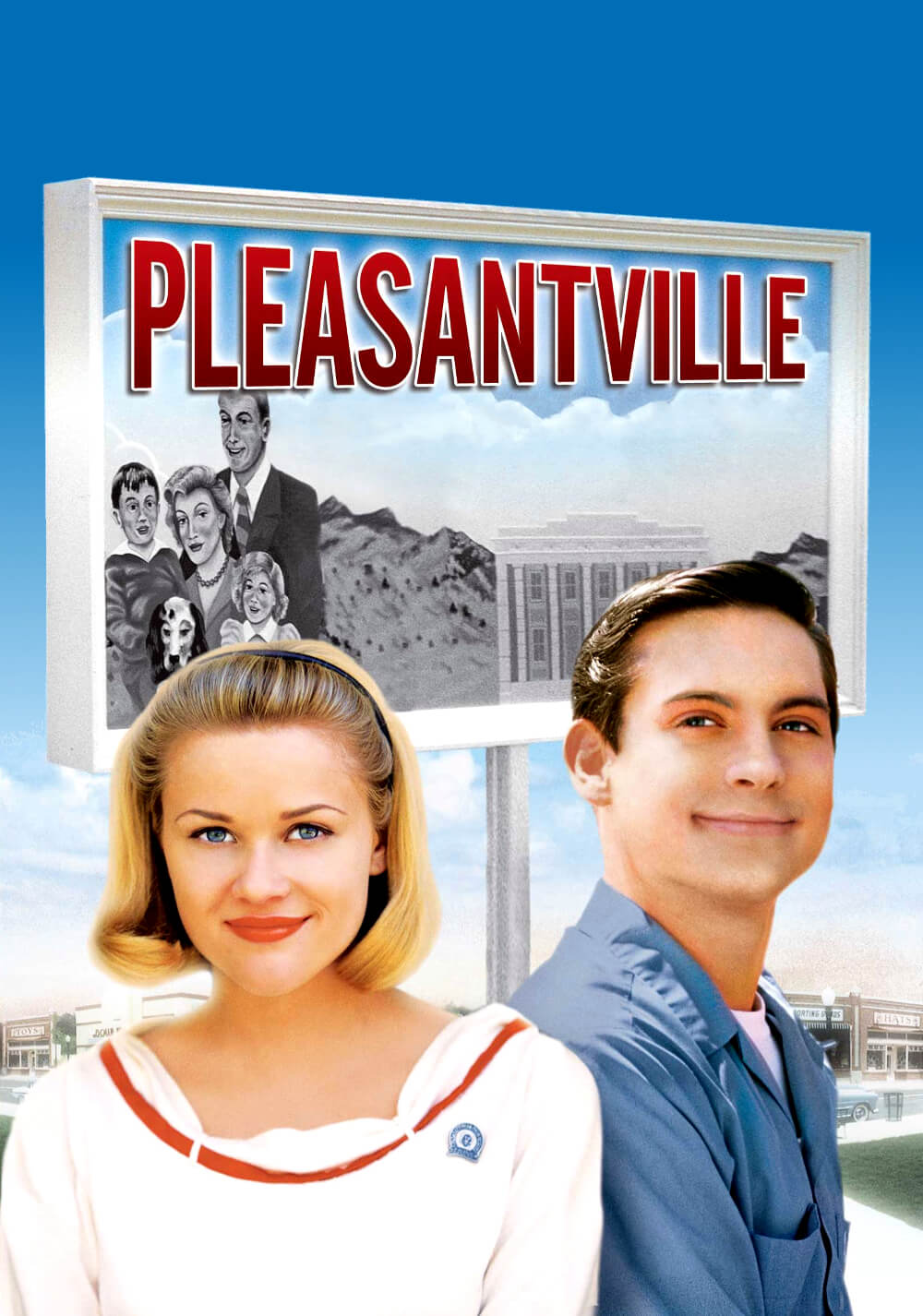 خوشایند (Pleasantville)