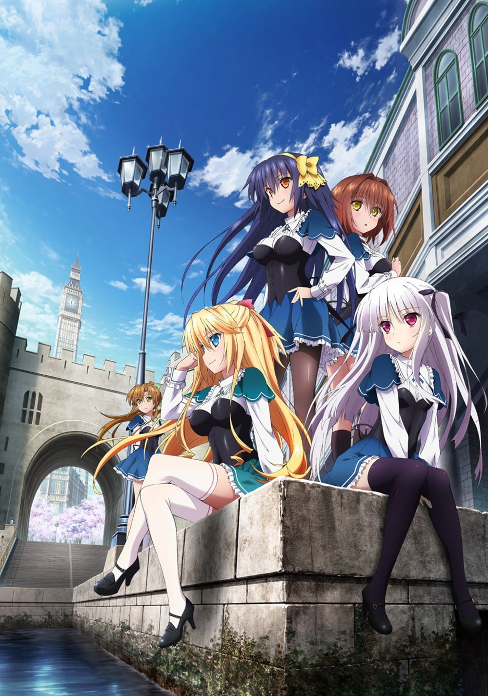 دونفر مطلق (Absolute Duo)