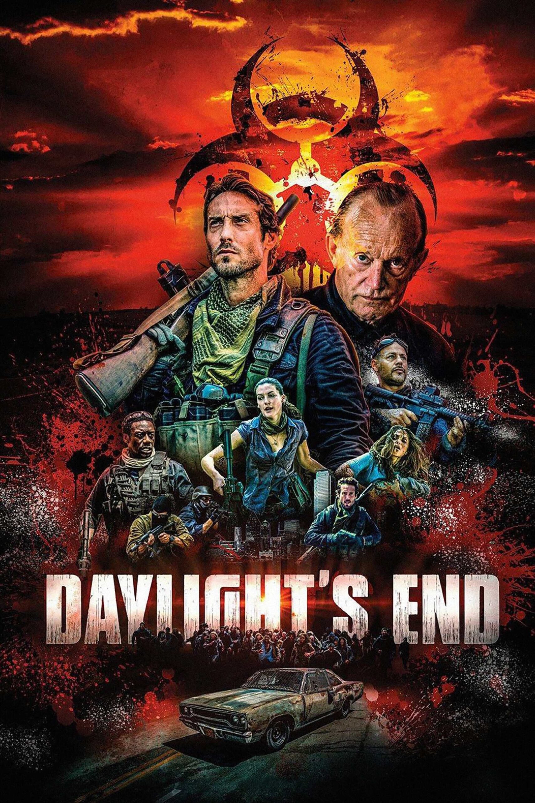 پایان روز (Daylight’s End)