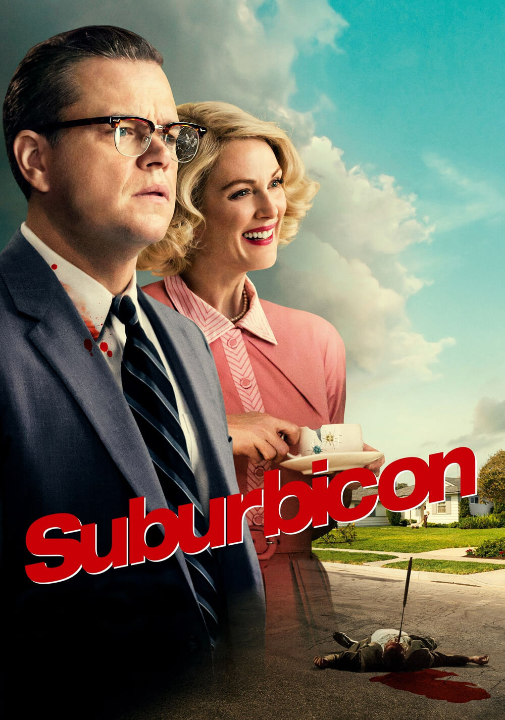 سابربیکن (Suburbicon)