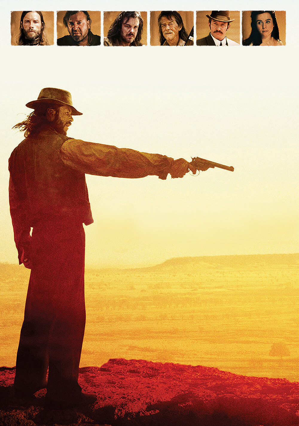 گزاره (The Proposition)