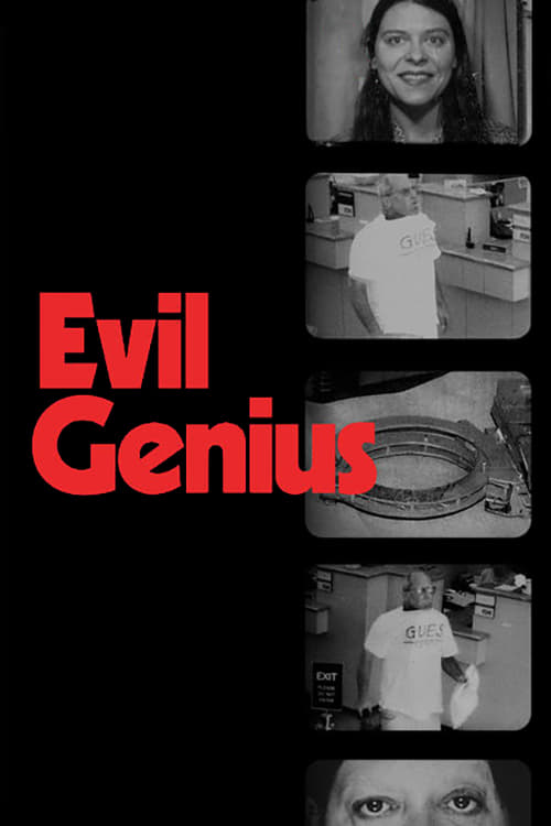 نابغه شیطانی: داستان واقعی شیطانی ترین سرقت بانک آمریکا (Evil Genius: The True Story of America’s Most Diabolical Bank Heist)