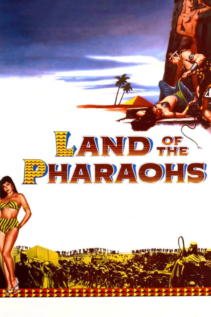 سرزمین فراعنه (Land of the Pharaohs)