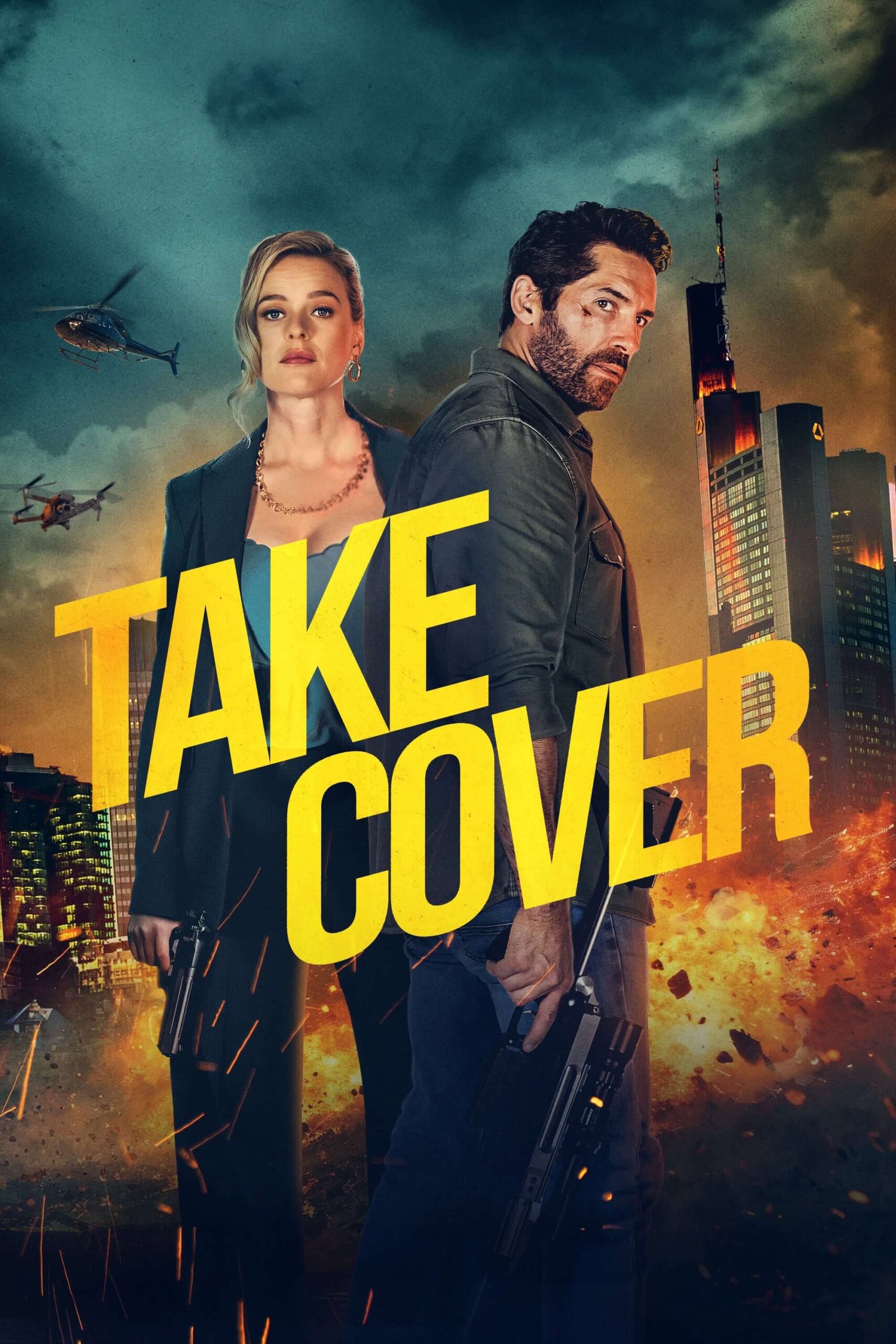 پناه بگیر (Take Cover)