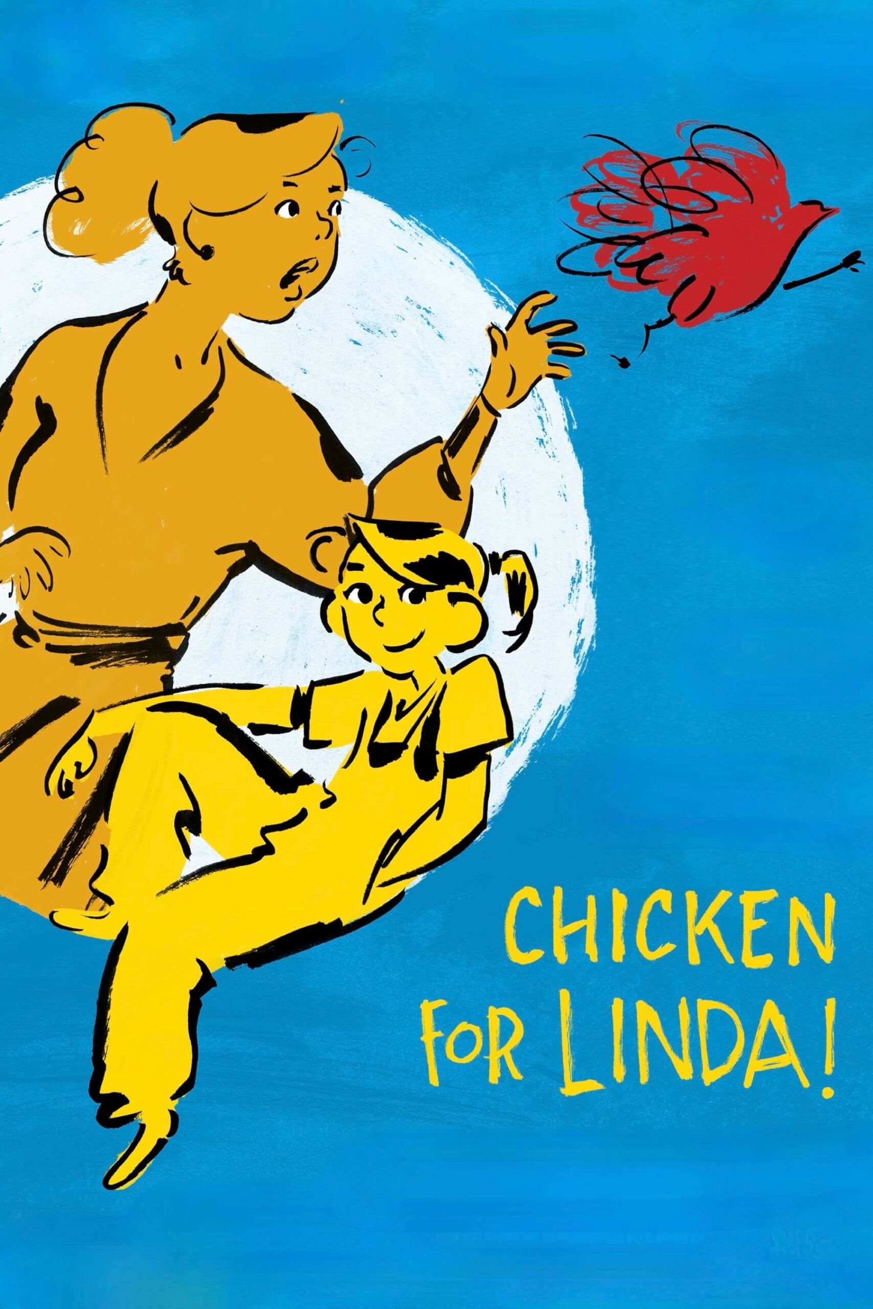 مرغ برای لیندا (Chicken for Linda!)