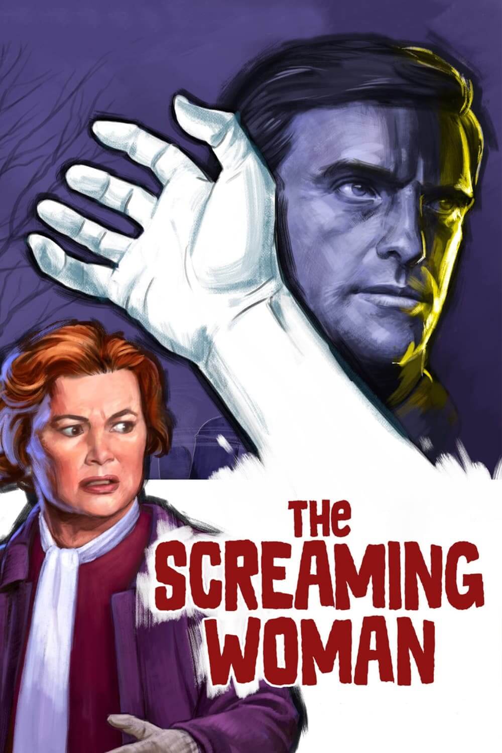 زن جیغ کش (The Screaming Woman)